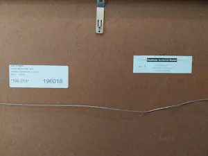 Jan Cremer - ‘Umbrië’ (grote ingelijste zeefdruk) kopen? Bied vanaf 850!