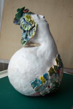 Frederique Repko - Flower Lady kopen? Bied vanaf 80!