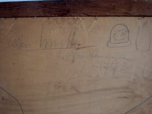 Arnold Smith - verstild stilleven met o.a. kreeft kopen? Bied vanaf 250!