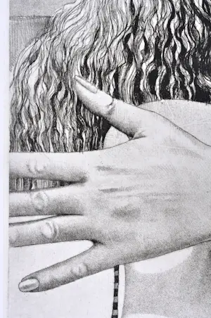 Roger Wittevrongel - Ets & Aquatint - Gesigneerd - 70x50 cm - 1987 kopen? Bied vanaf 120!