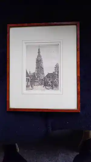 Anna Doedijns - Breda stadsgezicht vendu pour 35€ !