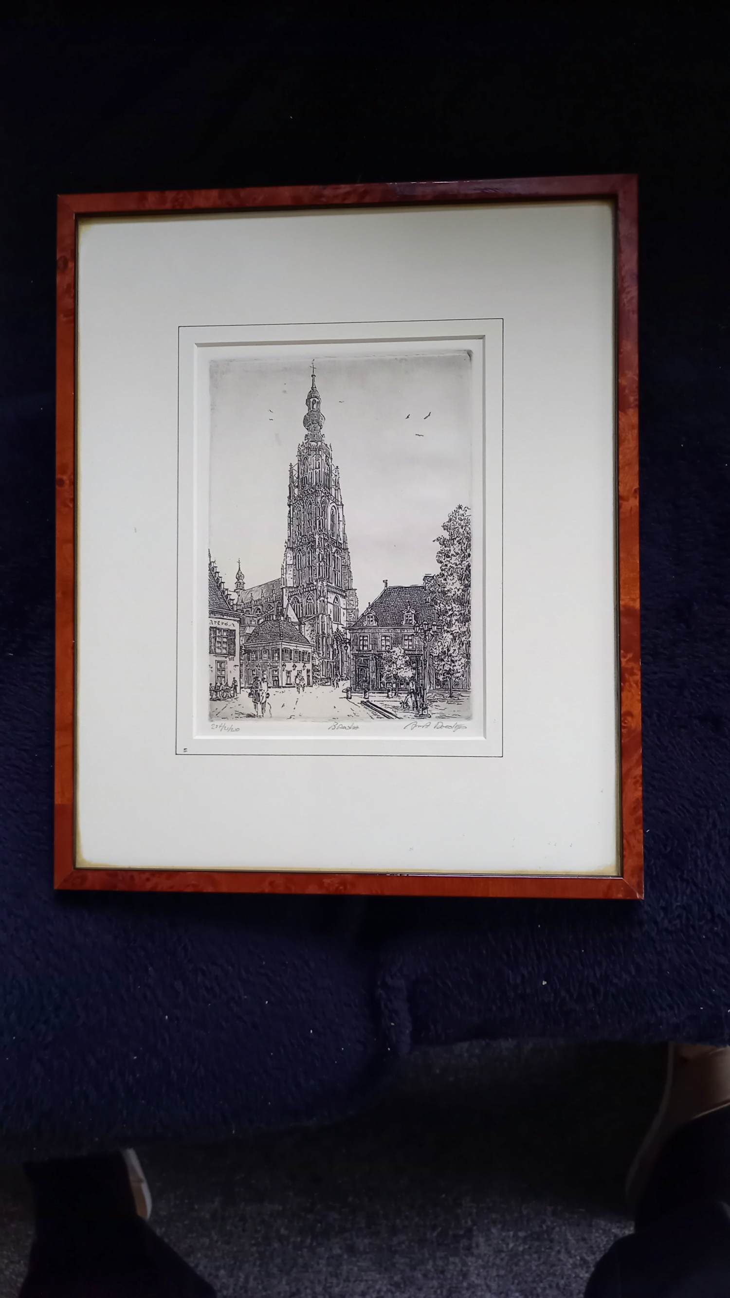 Anna Doedijns - Breda stadsgezicht kopen? Bied vanaf 35!