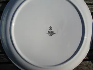Villeroy en Boch - 11 borden van Villeroy & Boch, Boch en Boch Freres kopen? Bied vanaf 50!