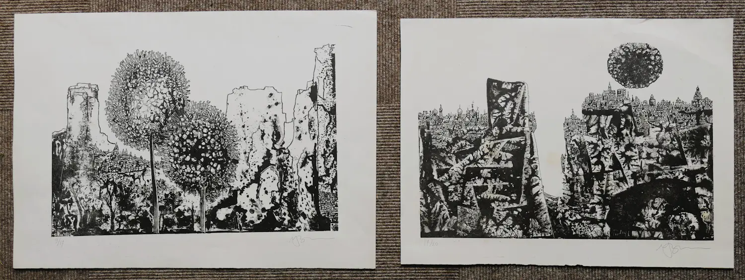 Jan Bernard Meinen (1945)