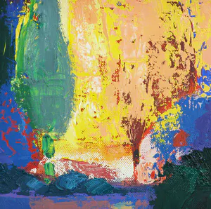 Ahmad Baldin - Indirect licht II kopen? Bied vanaf 100!