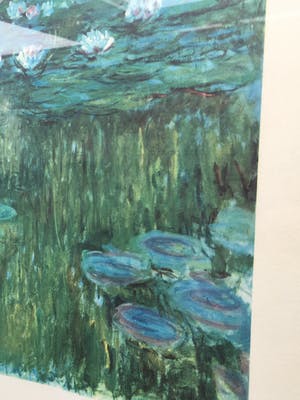 Claude Monet - Lithografie/Silkscreen Limited edition kopen? Bied vanaf 200!
