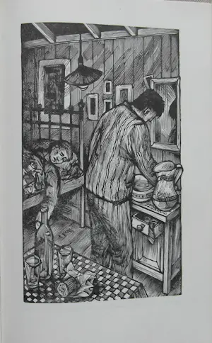 Lou Strik - Bankspiegel kopen? Bied vanaf 50!