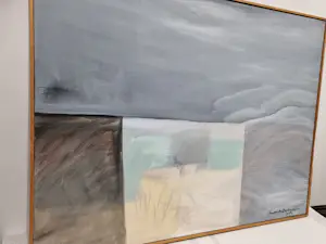 Simone M. Dettmeijer - Koud landschap kopen? Bied vanaf 30!