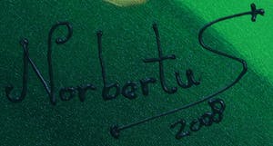 Norbertus - Acryl op doek, Het raadhuis (Zeer Groot) kopen? Bied vanaf 200!