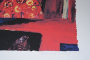 Peter Klashorst - afrikaans meisje / picasso kopen? Bied vanaf 49!