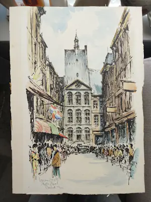 AcheterBob Brobbel - Feestdag in Maastricht? Enchérissez de 75!