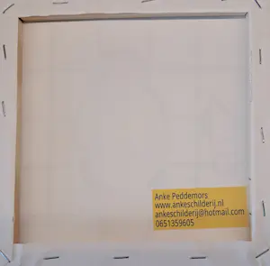 Anke Peddemors - WC geel kopen? Bied vanaf 30!