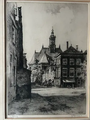 Hendrikus Roodenburg - Kranestraat te Den Haag kopen? Bied vanaf 1!
