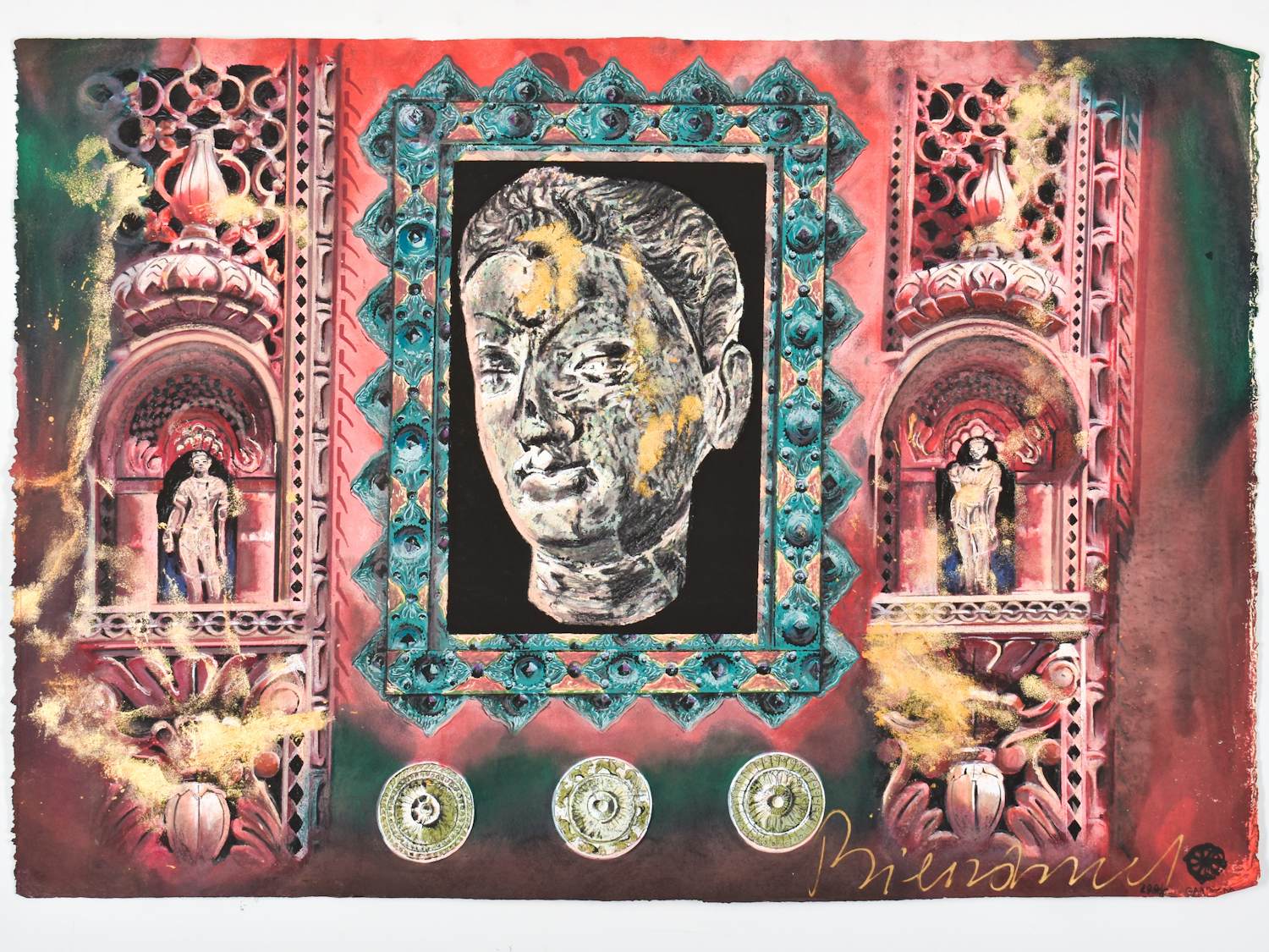 Gerti Bierenbroodspot - Gandahra kopen? Bied vanaf 150!