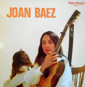 Joan Baez - First recordings exciting folk singer + 4 andere LP's kopen? Bied vanaf 25!
