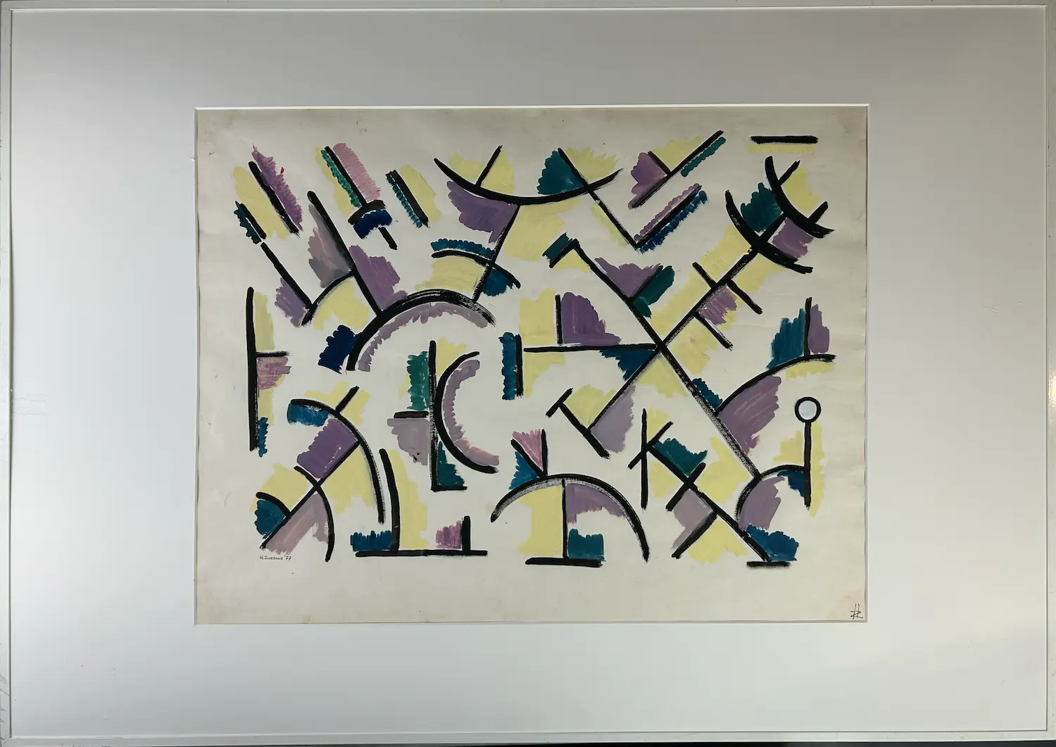 Henk Zweerus (1920-2005)