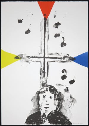 Jef Diederen - 7 Litho's naar teksten van Lucebert kopen? Bied vanaf 70!