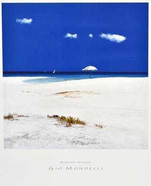 Giò Mondelli - Memorie d'estate kopen? Bied vanaf 1!