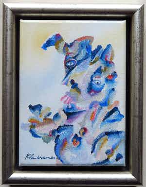 Henk Klinkhamer - Adonis verkocht voor € 55!