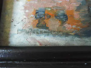 Aris Knikker - Olieverfschilderij - Munttoren Amsterdam kopen? Bied vanaf 145!