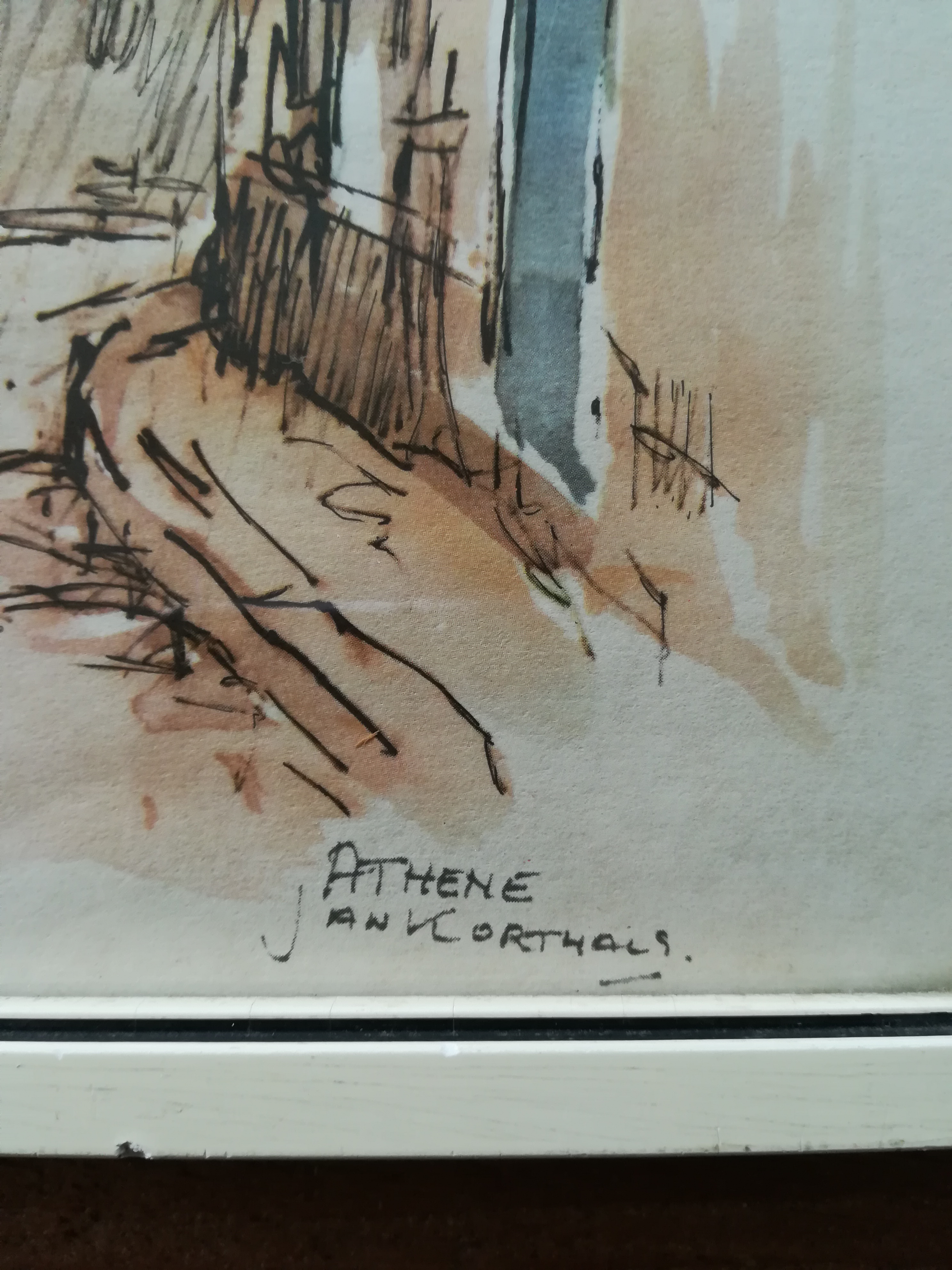 Jan Korthals - Athene  kopen? Bied vanaf 1!