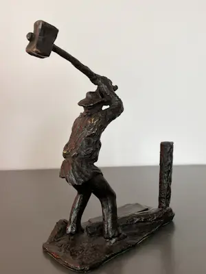 Klaas van den Berg - De pionier kopen? Bied vanaf 59!