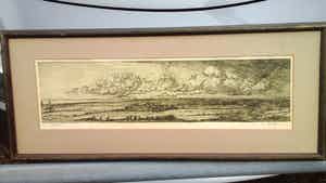 Herman Heuff - Westerschouwen Zeeland verkocht voor € 40!