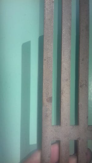 Carel Visser - zonder titel (ijzeren object, multiple) kopen? Bied vanaf 120!