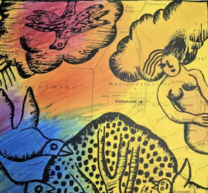 Corneille - Flevoland oplage 91/200 zeefdruk kopen? Bied vanaf 349!