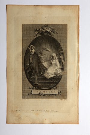 Thomas Stothard - Harrison's British Classics: Dr. Johnson's Rambler kopen? Bied vanaf 15!