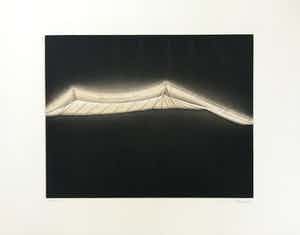 Jean Solombre - Prachtige ets aquatint uit 1978 - Gesigneerd - oplage 102/120 verkocht voor € 65!