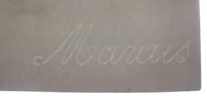 WOLS - 4 Original-Kaltnadelradierungen zu Sartre "Visages" 1948 kaufen? Bieten Sie von 1150!