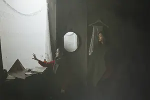 Eric Guo - Foto op alubond, Untouchables I - Ingelijst (Zeer groot) kopen? Bied vanaf 100!