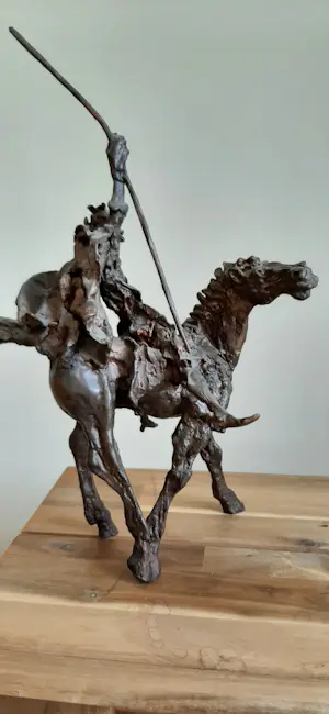Augusto Murer - Don Quichotte kopen? Bied vanaf 350!