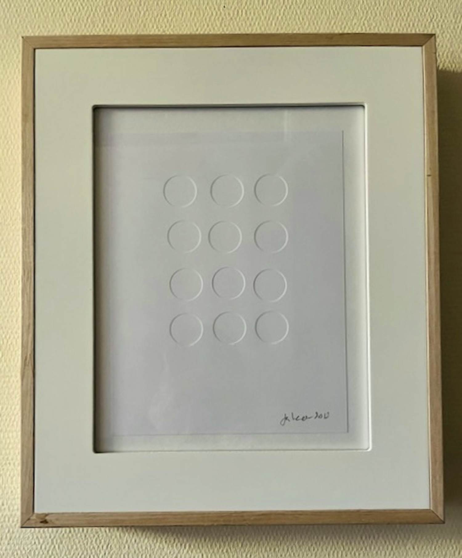 Jan Henderikse - Blinddruk - 2013 - Zero kopen? Bied vanaf 150!