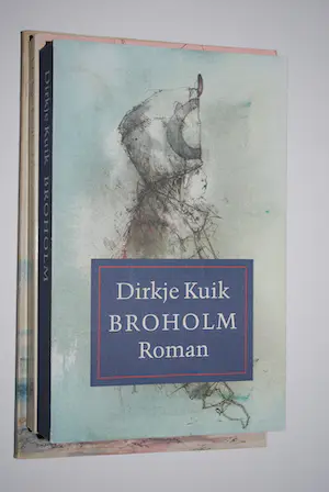 Dirkje Kuik - Klein Arkadië, gesigneerd, oplagenr. 78/100 + 4 boeken + gratis verzending kopen? Bied vanaf 50!