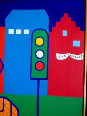 Mateo van den Heuvel - (auto)rit in de stad kopen? Bied vanaf 125!