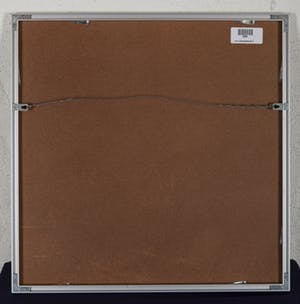 Michel Hoogervorst - zonder titel/titel onbekend - 278/300 - 1991 - houtsnede op papier kopen? Bied vanaf 10!