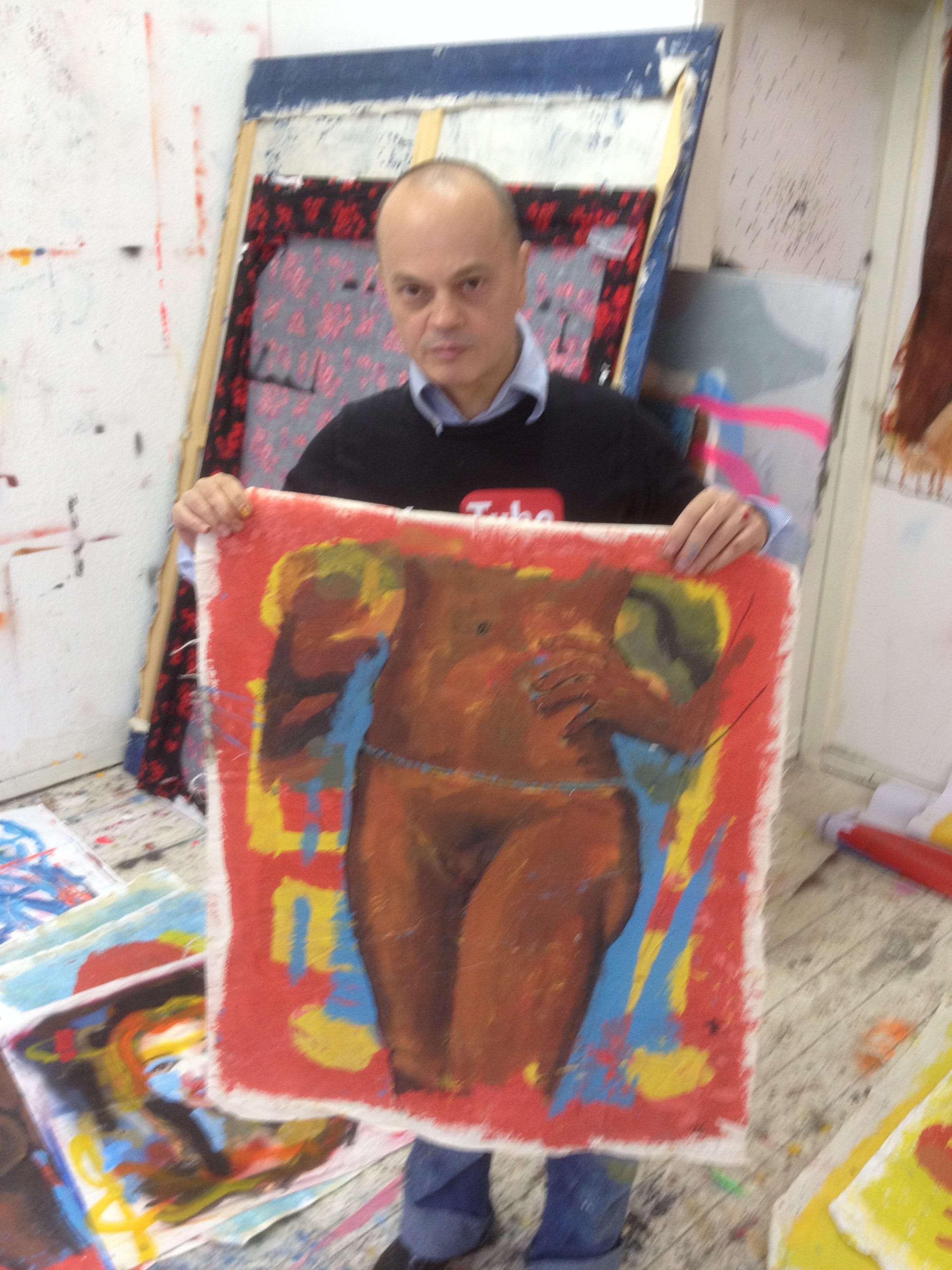 Peter Klashorst - Mombasa, Kenia girl kopen? Bied vanaf 120!