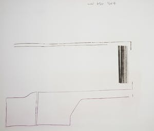 Adri Frigge - Kleurenets, Zonder titel kopen? Bied vanaf 1!