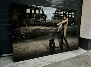 James Chiew - La pantre met certificaat kopen? Bied vanaf 599!