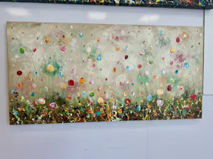 Buy Gena - Flowers 3D? Bid from 350!