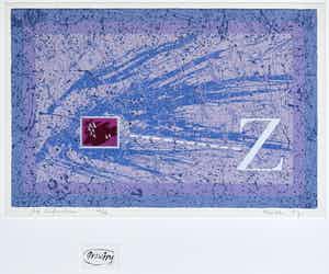 Niet of onleesbaar gesigneerd - Botti Ad infinitum (Both) verkocht voor € 1!