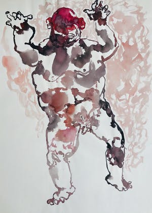 Henri de Haas - zonder titel kopen? Bied vanaf 75!