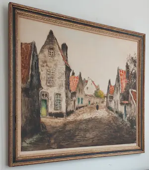 Lucien Dasselborne - Dorpsstraat kopen? Bied vanaf 25!