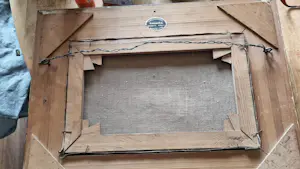 Buy Thijs Sterk - Polderlandschap? Bid from 75!