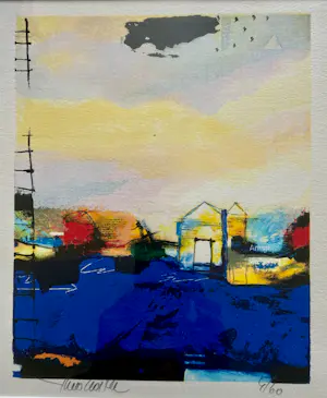 Theo Koster - Zonder titel kopen? Bied vanaf 55!