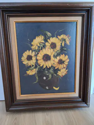 Jan Kelderman - Zonnenbloemen kopen? Bied vanaf 50!