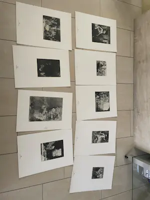 Rembrandt van Rijn - 48 etchings in originele map compleet kopen? Bied vanaf 60!
