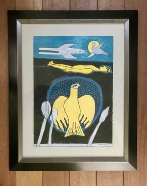 Corneille - L'oiseau jaune kopen? Bied vanaf 175!